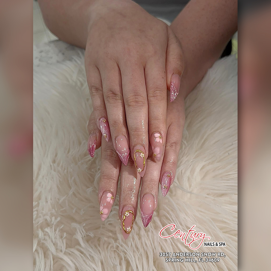 Trending Nail Designs May 2026